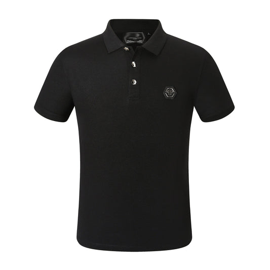 SOLO-2024ss Hot drill POLO shirt