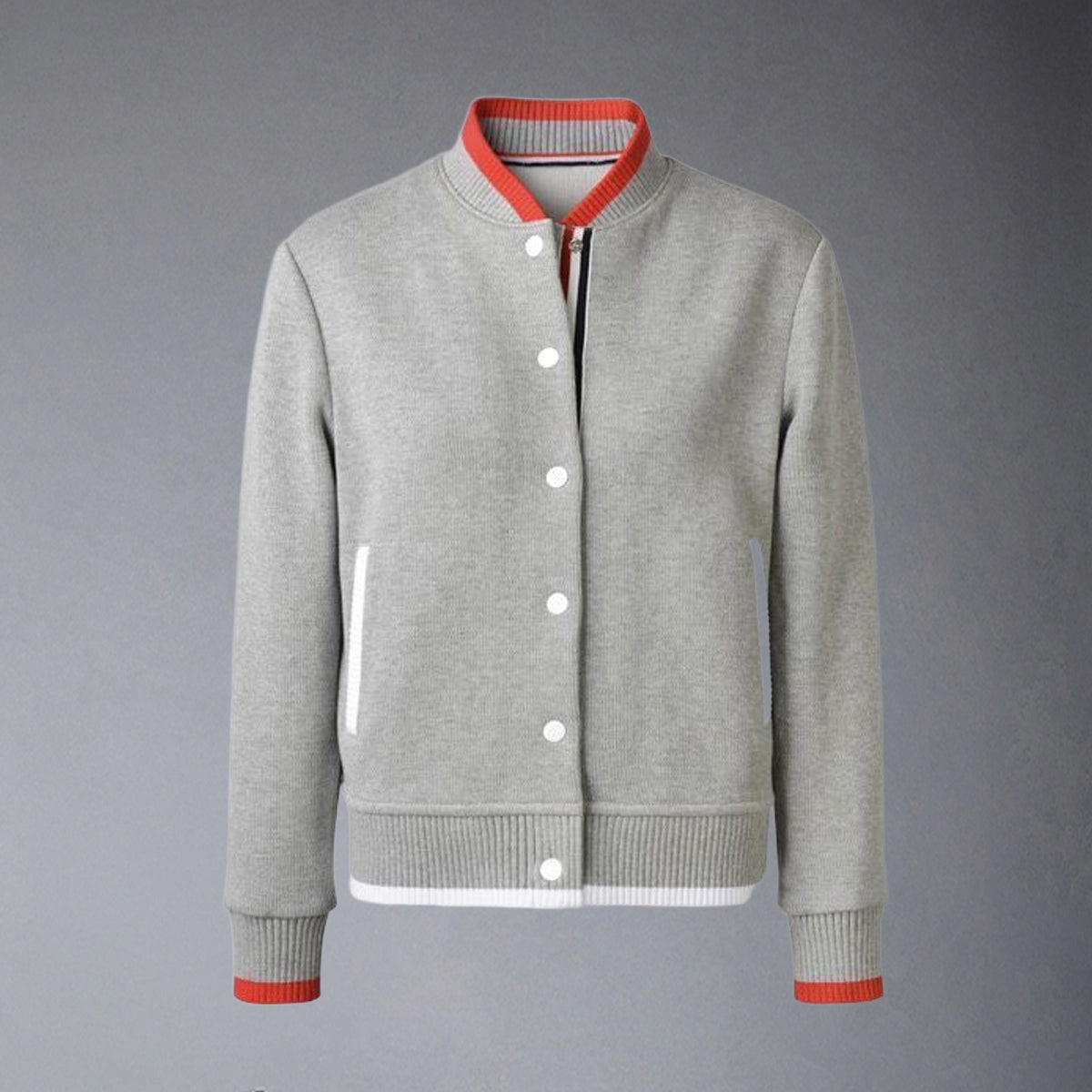 MR.TOM 2026 Color stripes coat