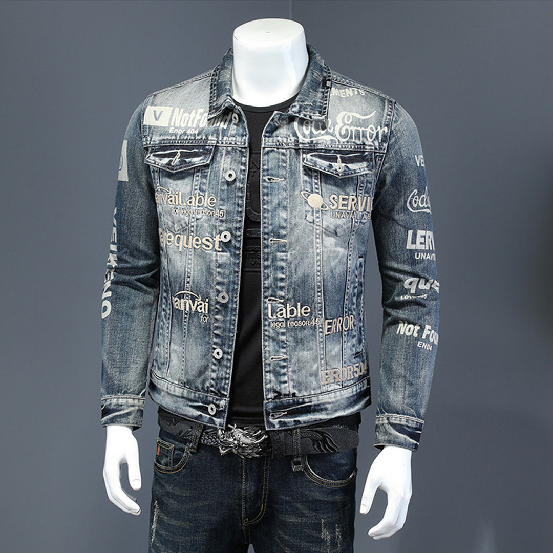DSQUARED2 2025ss Blue Denim Jacket