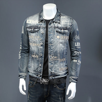 DSQUARED2 2025ss Blue Denim Jacket