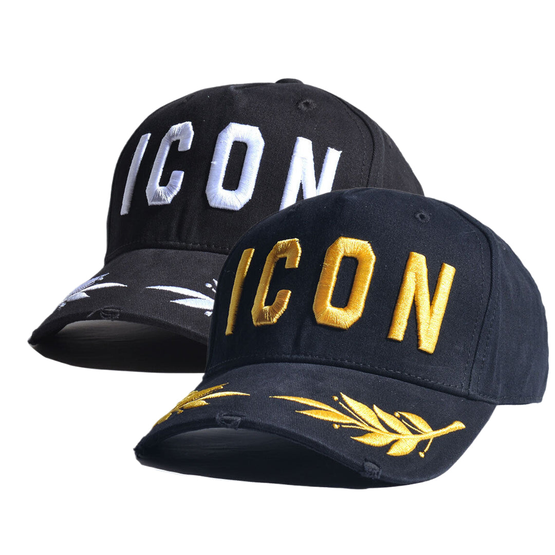 DSQUARED2 Embroidery Hat