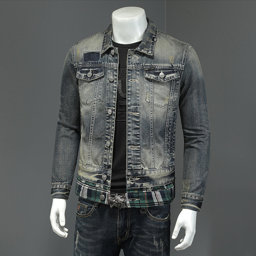 DSQUARED2 Blue Denim Jacket