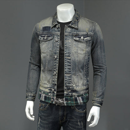 DSQUARED2 Blue Denim Jacket