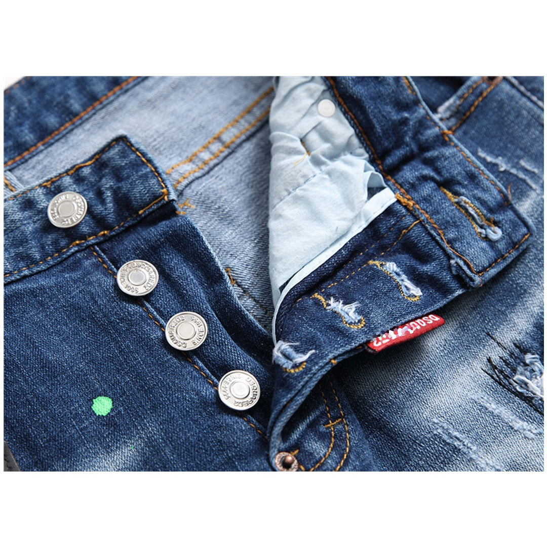 DSQUARED2 2025SS Jeans