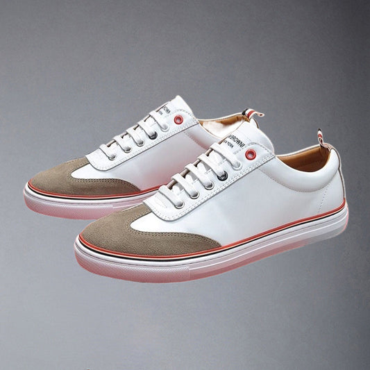 MR.TOM 2025 Leather sneakers