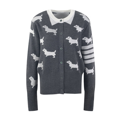 MR.TOM  2025ss puppy sweater