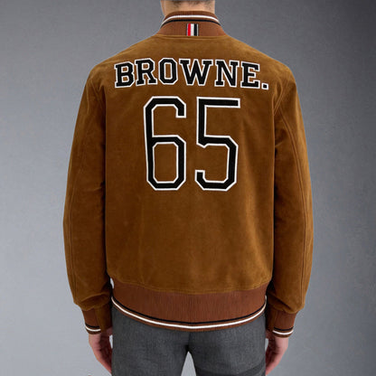 MR.TOM 2026 Color matching Jacket