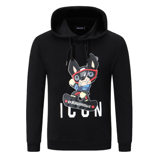 DSQUARED2 2024SS  Print Hoodies