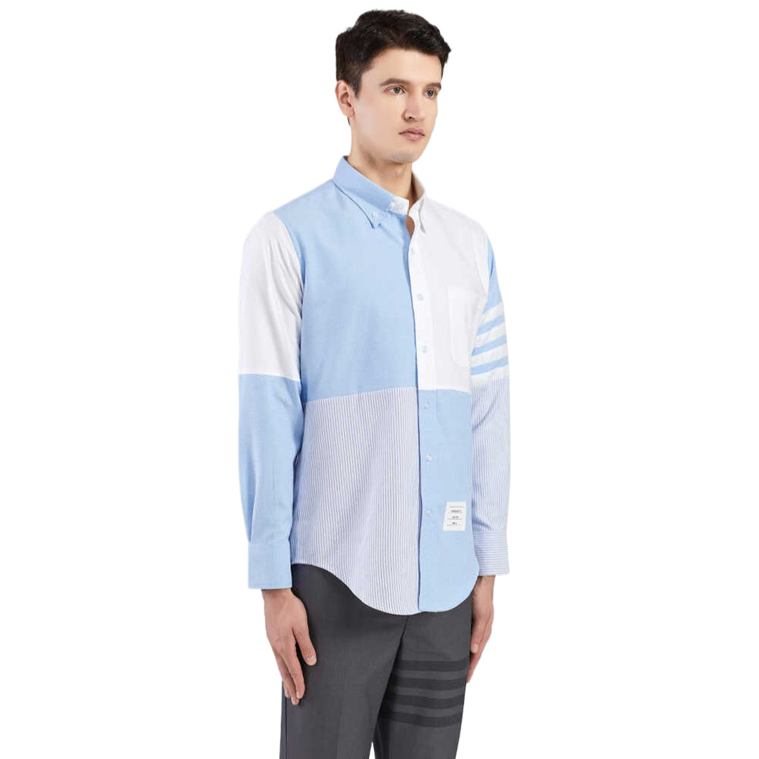 MR.TOM Casual Oxford Shirt