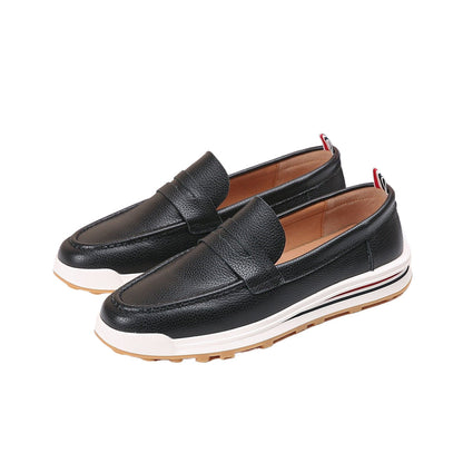 MR.TOM Leather sneakers