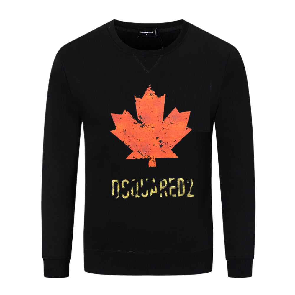 DSQUARED2 26SS ICON Print Hoodie