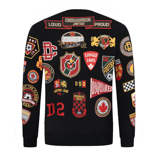 DSQUARED2 Casual Sweatshirt