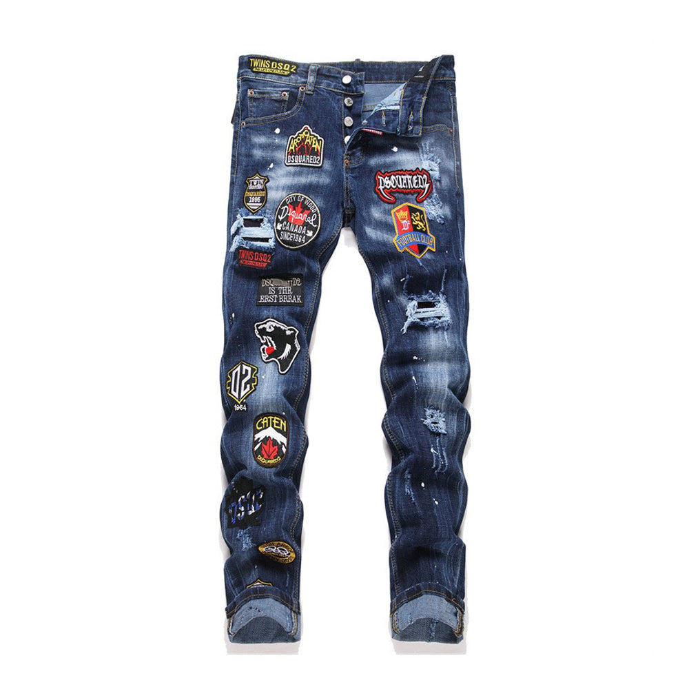 DSQUARED2 2026ss Man Jeans