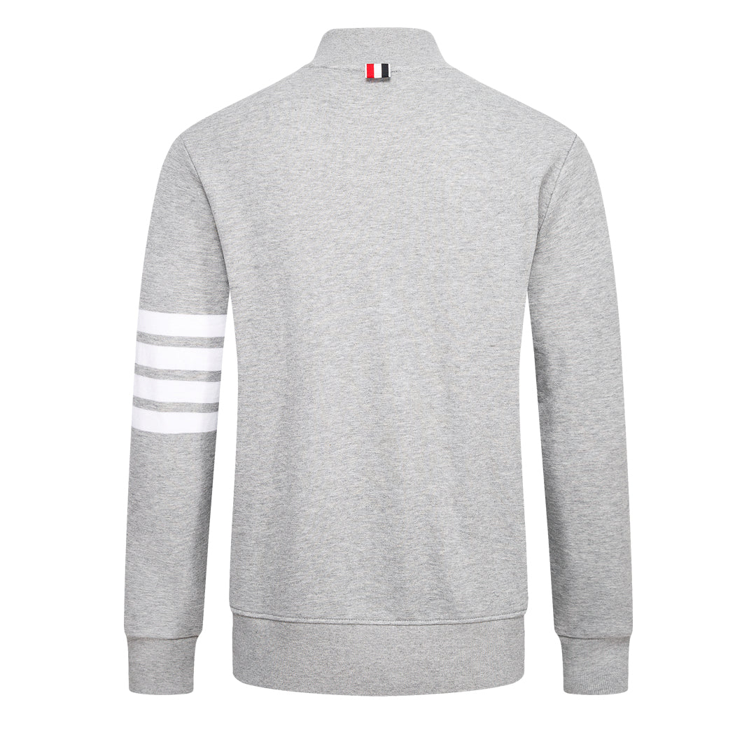 MR.TOM Zipper Couple Sweatshirts