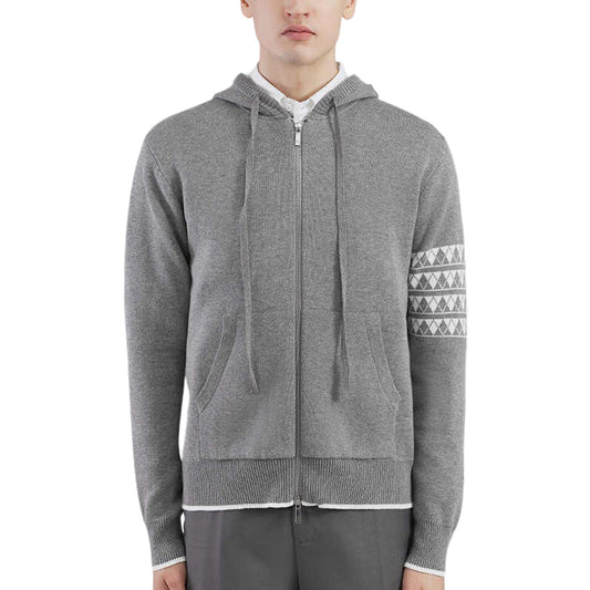 MR.TOM Couple puppy Hoodies