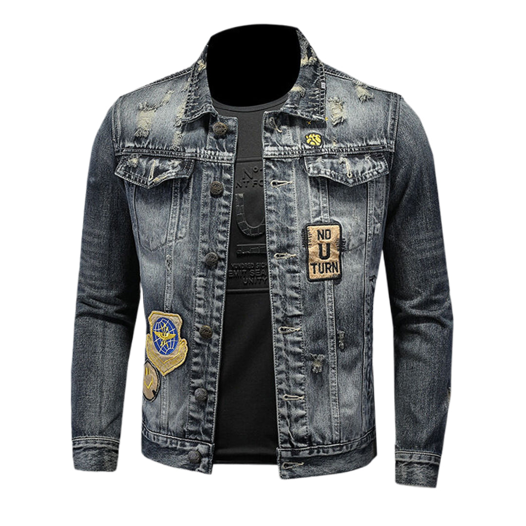 DSQUARED2 24ss Blue Denim Jacket