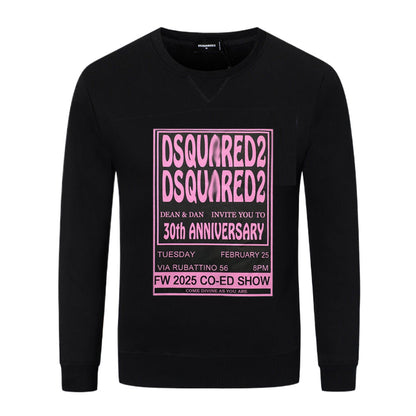 DSQUARED2 26SS ICON Print Hoodie