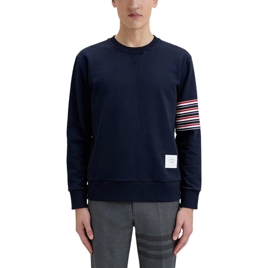 MR.TOM Color matching Hoodie