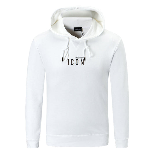 DSQUARED2 ICON Print Hoodies