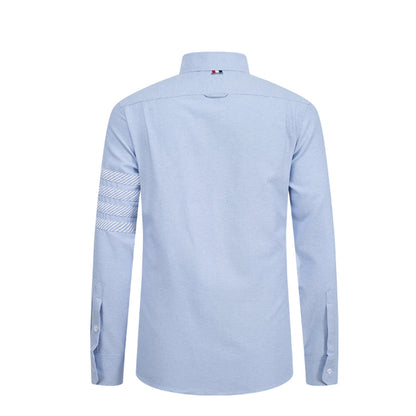 MR.TOM 2026 Casual Oxford Shirt