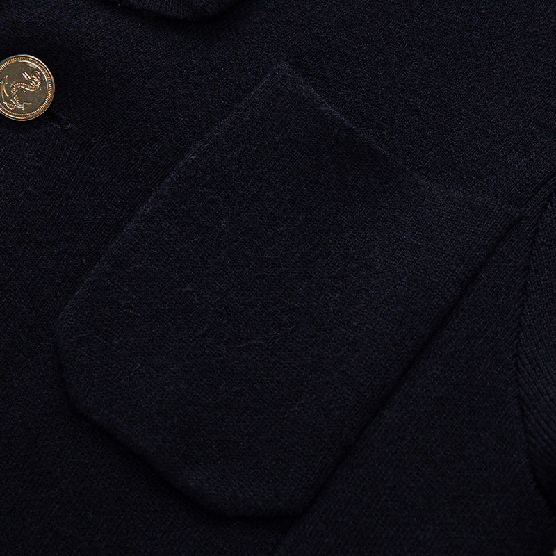 MR.TOM 2025ss Wool Coat