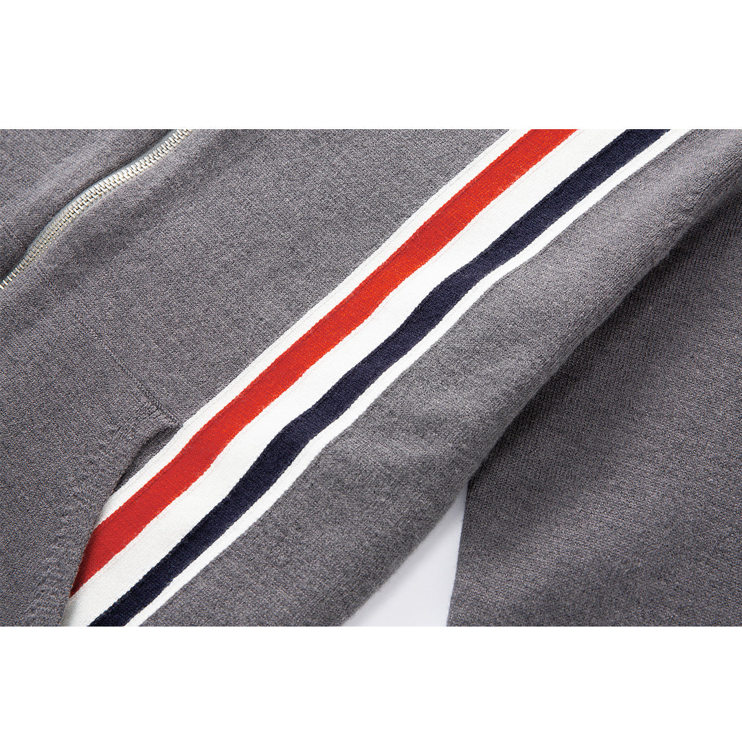 MR.TOM 2025 Knitted Hoodie