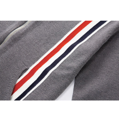 MR.TOM 2025 Knitted Hoodie