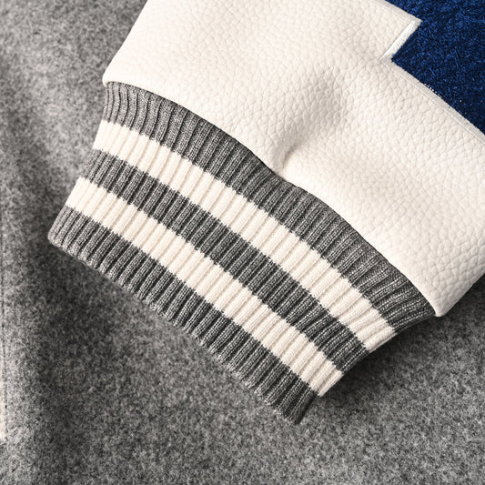 MR.TOM Lobster embroidery Jacket