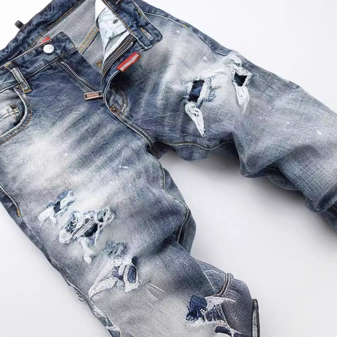 DSQUARED2 2026ss Ripped Jeans