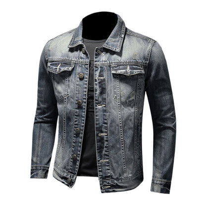 DSQUARED2 Blue Denim Jacket