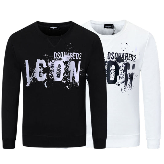 DSQUARED2 2025SS Print Sweatshirt