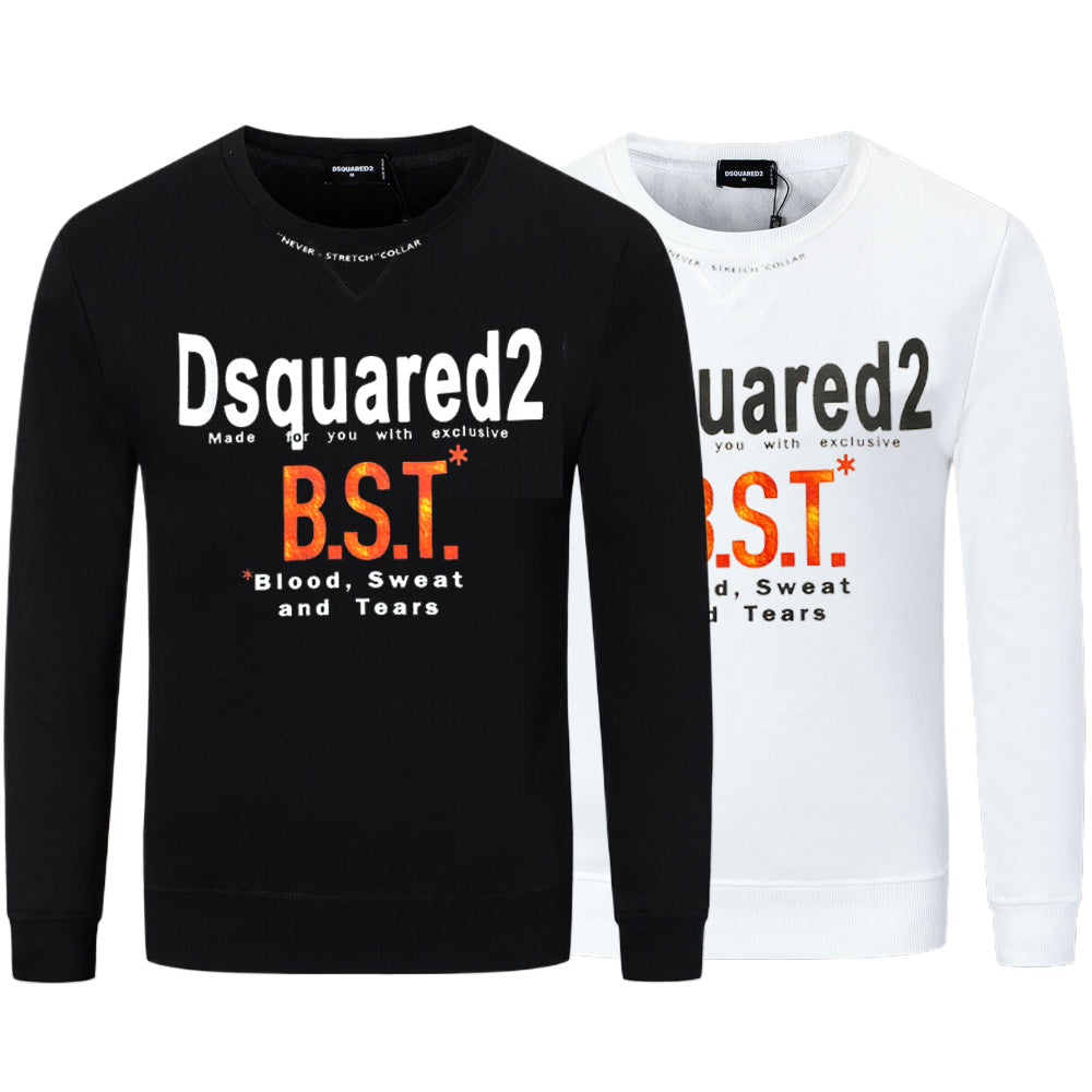 DSQUARED2 Print Hoodie