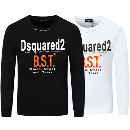 DSQUARED2 Print Hoodie