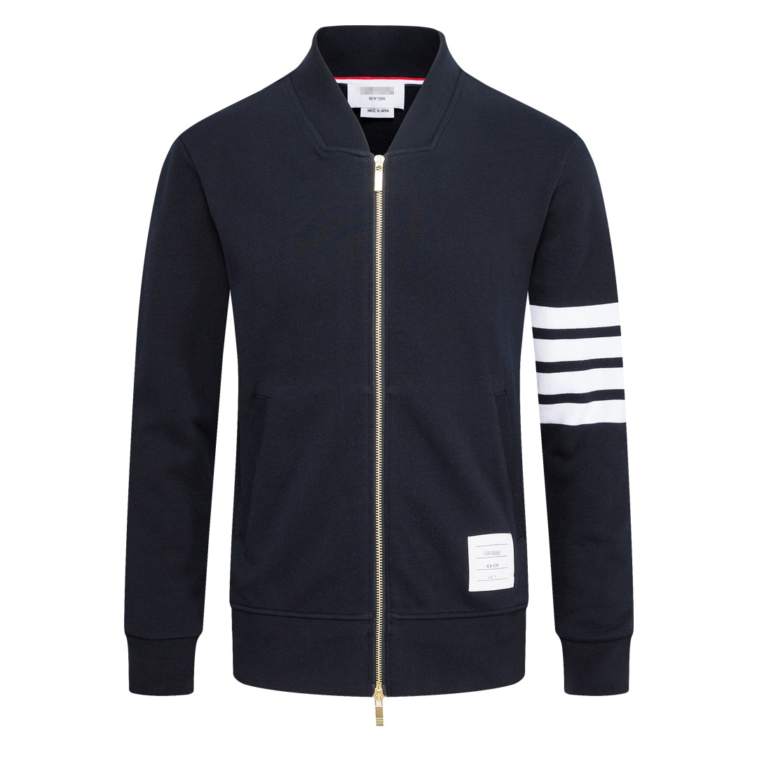 MR.TOM Zipper Couple Sweatshirts