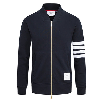 MR.TOM Zipper Couple Sweatshirts