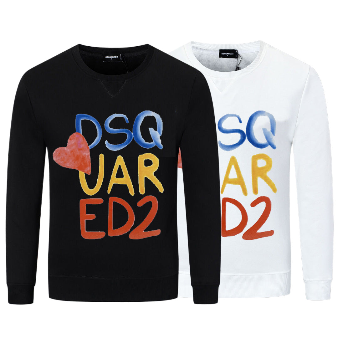 DSQUARED2 2025SS Casual Sweatshirt
