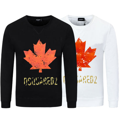 DSQUARED2 26SS ICON Print Hoodie