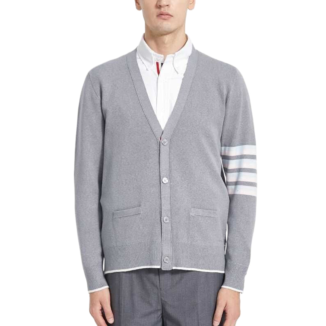MR.TOM  2025ss Knitted cardigan