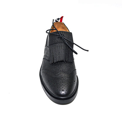 MR.TOM Men Leather Shoe