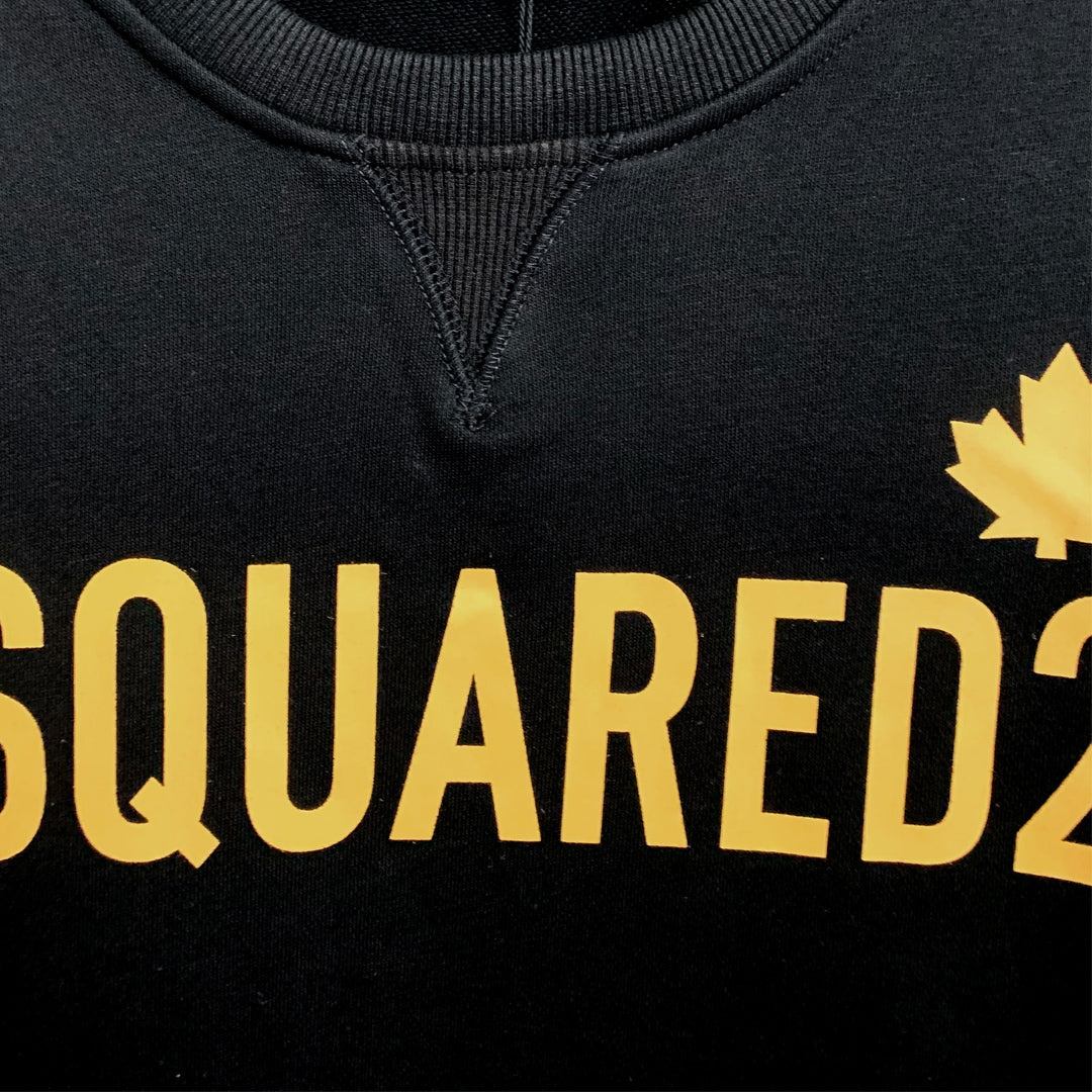 DSQUARED2 2025SS Print Sweatshirt