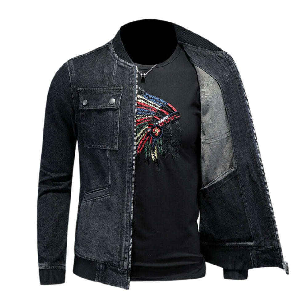 DSQUARED2 2026 Denim Jacket