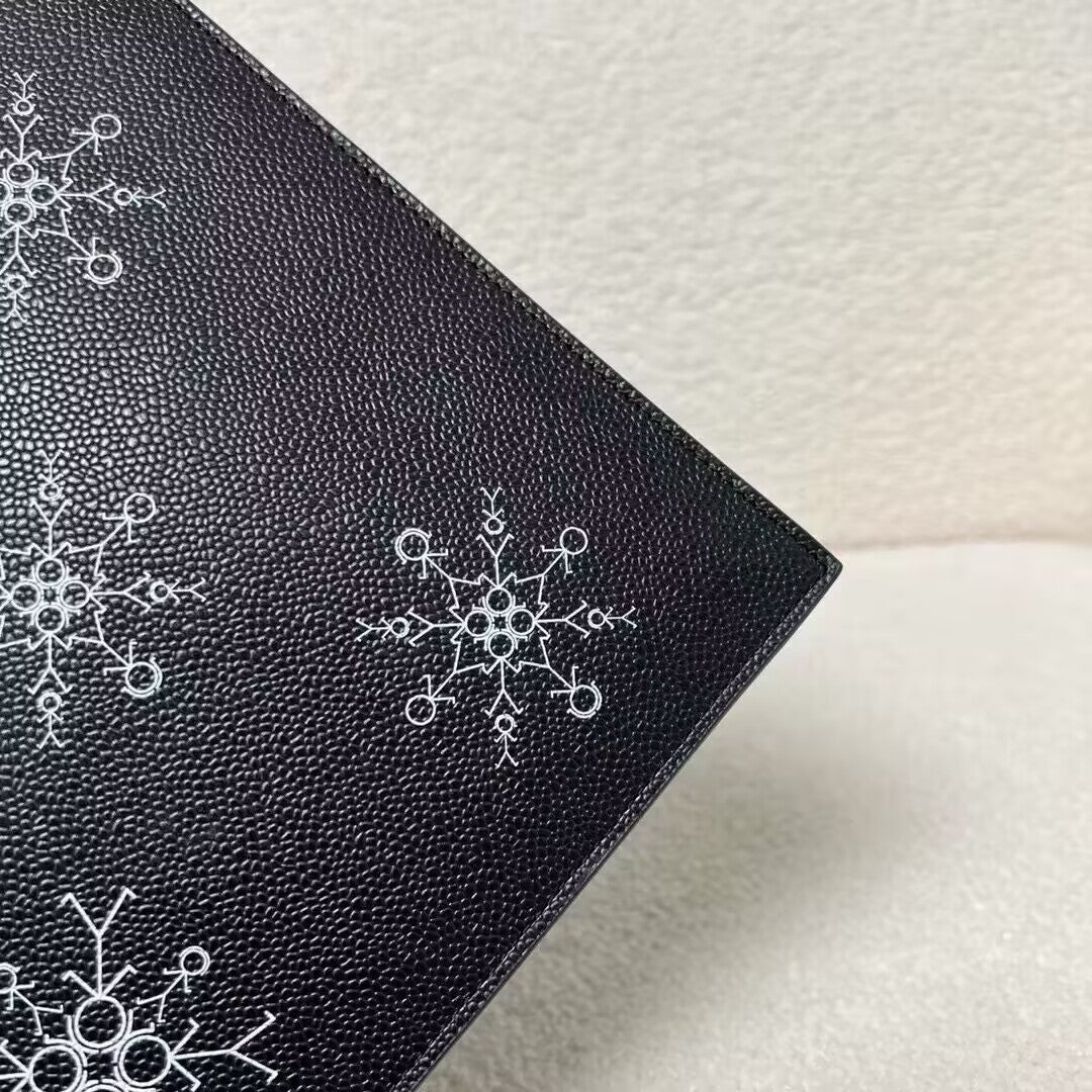 2025 Top-grade cowhide clutch