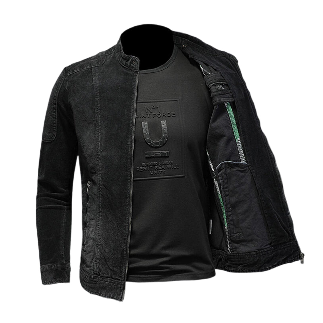 DSQUARED2 2025ss Black Denim Jacket