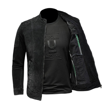 DSQUARED2 2025ss Black Denim Jacket