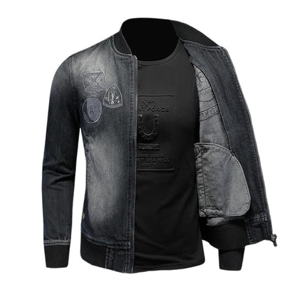 DSQUARED2 Distressed Denim Jacket