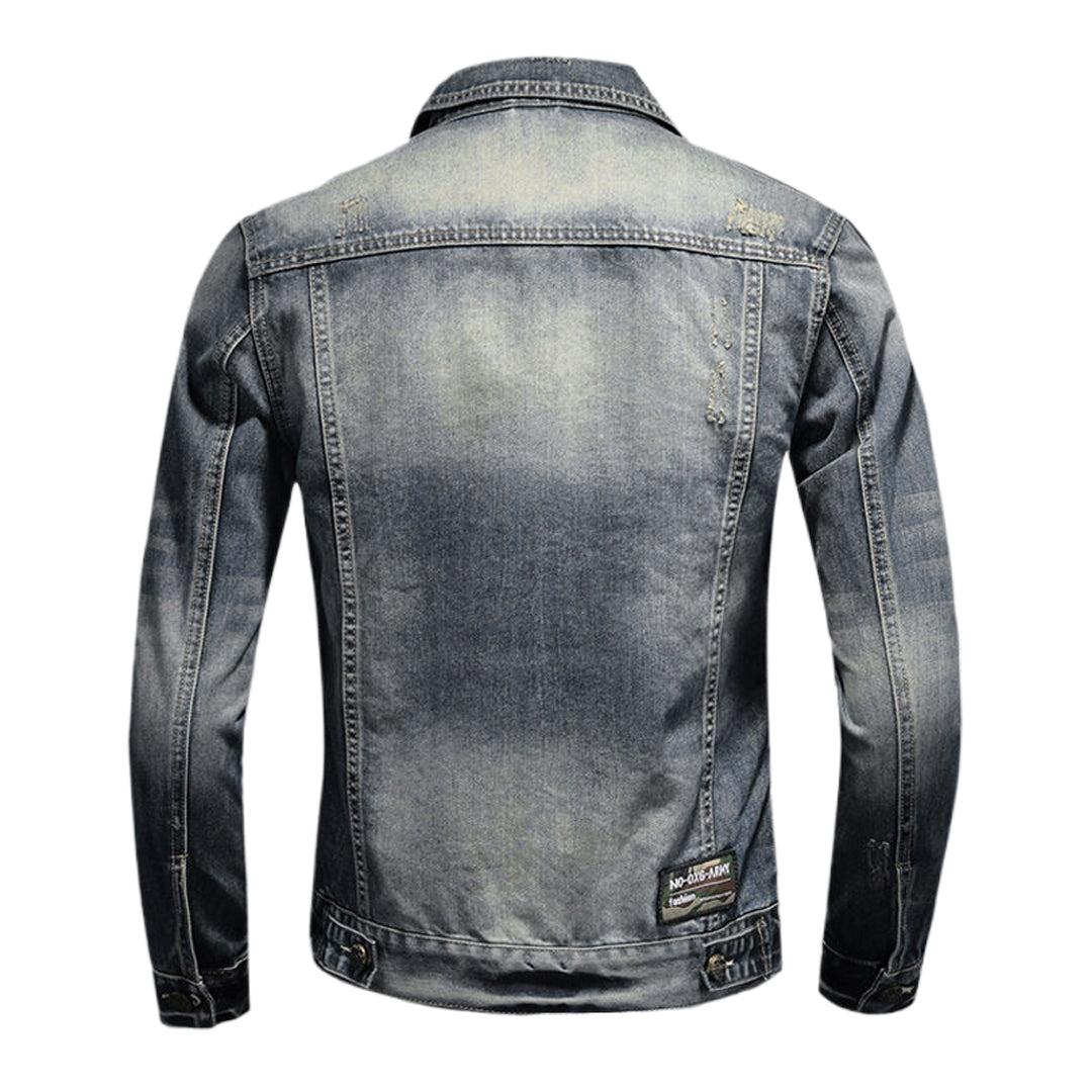 DSQUARED2 Blue Denim Jacket