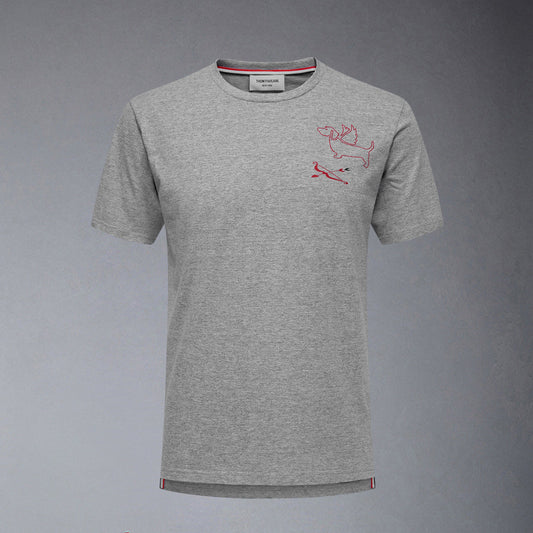 MR.TOM Puppy Print T-shirt