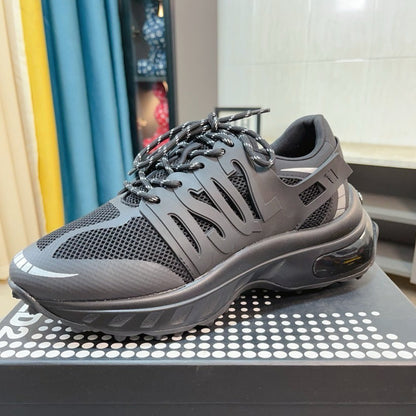 DSQUARED2 2025ss Leather sneakers