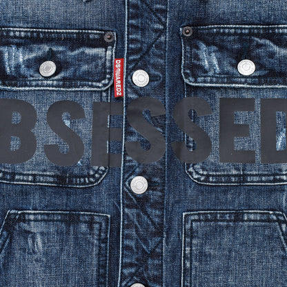 DSQUARED2 2025ss Coat