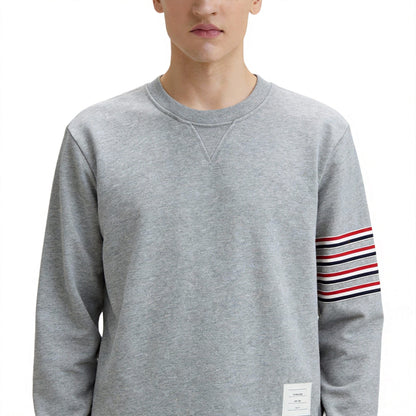 MR.TOM Color matching Hoodie